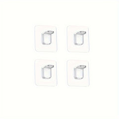 20Pcs Cabinet Shelf Holder Kitchen Shelf Clips Bracket Support Hook
