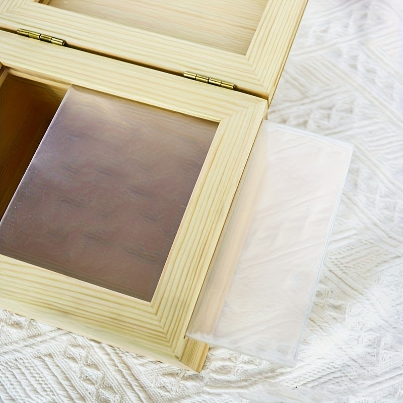 Solid Wood Pet Urns For Small Pets - Pet Funeral Supplies