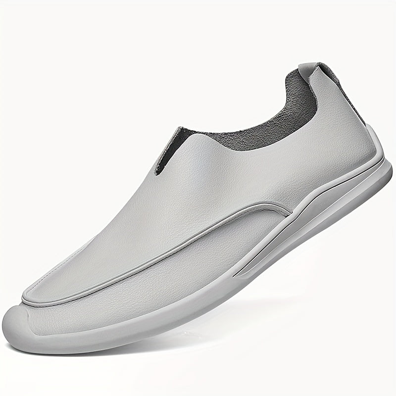 Men's Lightweight Slip On Casual Shoes Outdoor Non Slip Sneakers