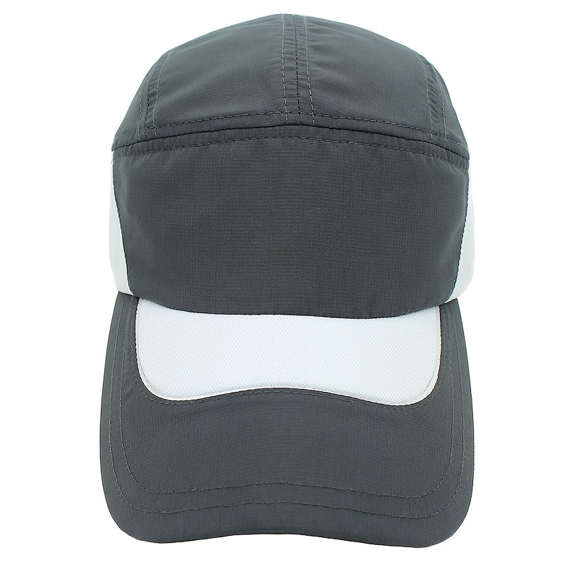 Adjustable Sunshade Baseball Cap UV Protection