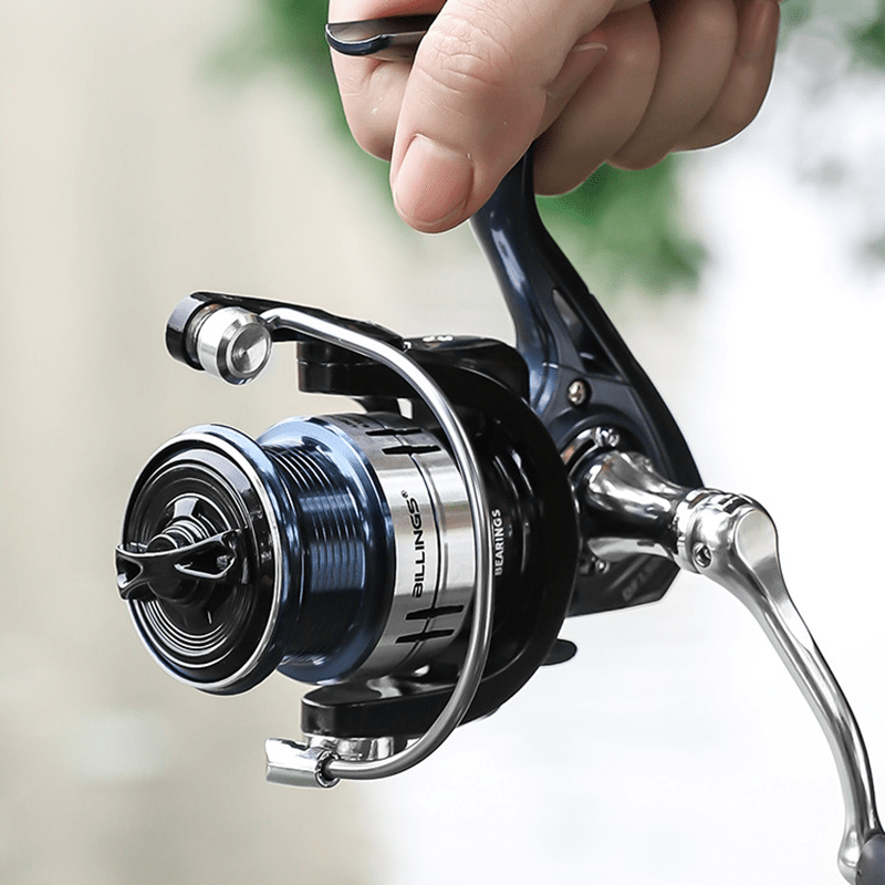 Small Fishing Reels for Ice Fishing