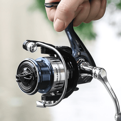 Small Fishing Reels for Ice Fishing