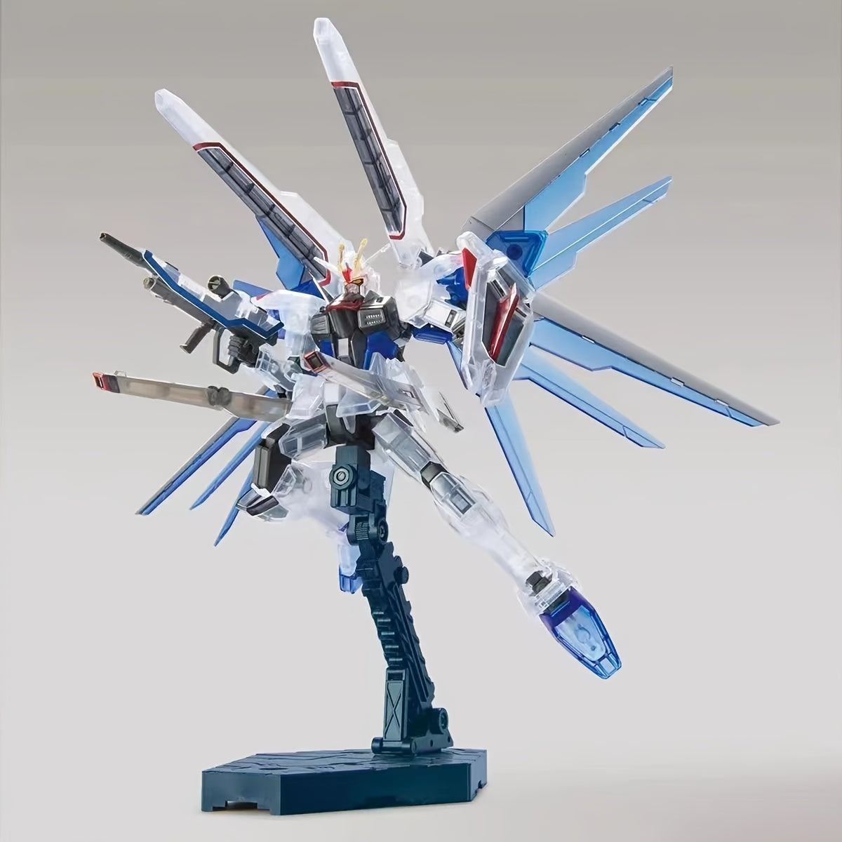 Full Body Movable Assembly Toy Model