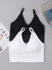 Youth Sports Bra for Girls 10-14Y