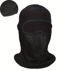 Breathable Balaclava Cycling Mask Full Face Neck Gaiter Outdoor Sports Fishing