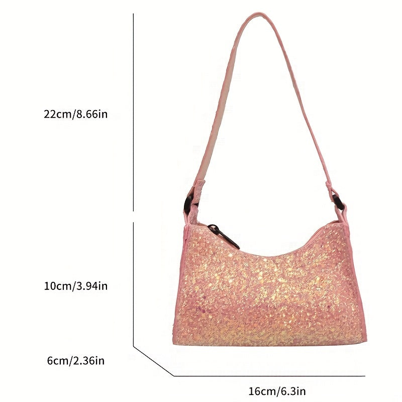 Girls Small Shoulder Bag Handbag