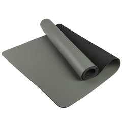 Eco Yoga Fitness Mat - Non Slip Soft Exercise Mat for Pilates & Home Gym