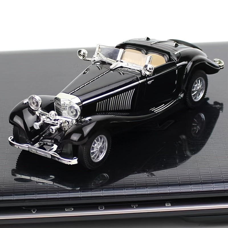 Alloy Car Children's Toy Car Model Pull Back Car Christmas Decoration Gift
