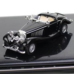 Alloy Car Children's Toy Car Model Pull Back Car Christmas Decoration Gift