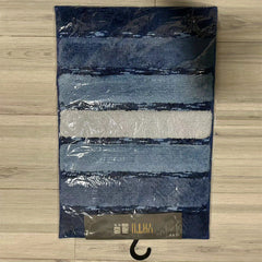 Thickened Non-slip Shaggy Welcome Door Mat Machine Washable