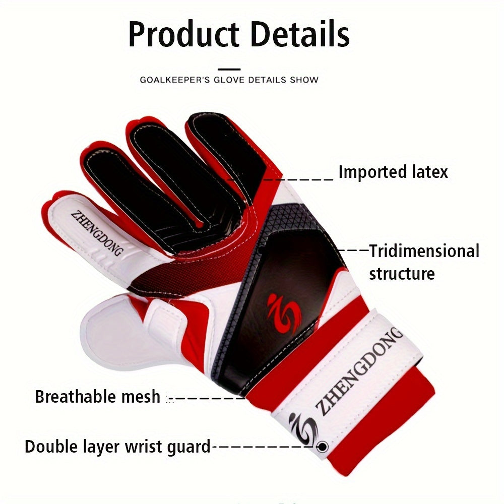 Thickened Football Training Gloves
