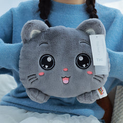 Cartoon Hot Water Bag 750ml Large Hand Warmer Winter Gift