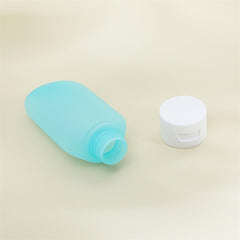 3pcs Travel Sub Bottle Toiletries Makeup Shampoo Shower Gel Portable