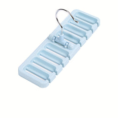 Space Saver Storage Rack for Belts and Ties