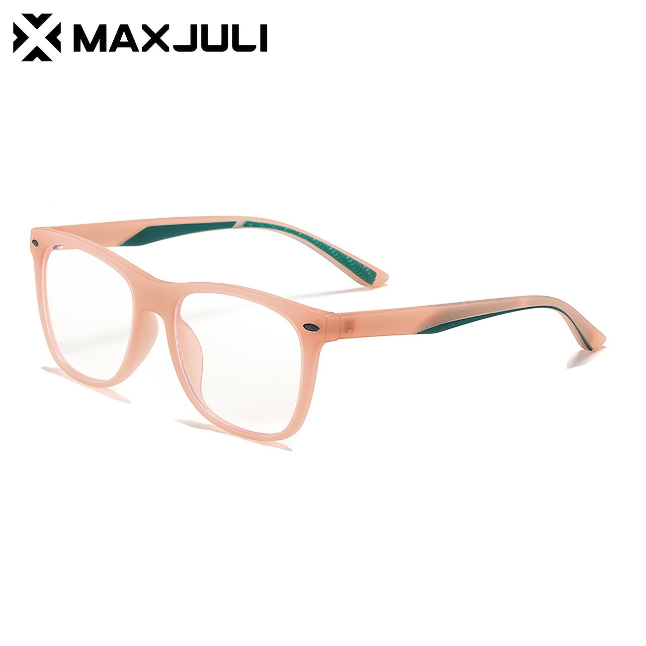 MAXJULI Kids Light Blocking Glasses for Boys & Girls - Anti Eyestrain
