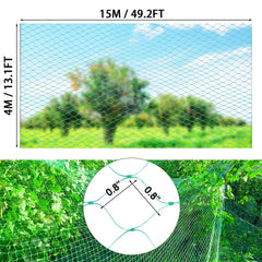 1pc Bird Netting Protects Plants from Birds Deer