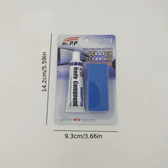 Car Scratch Repair Kit Paint Polish Wax