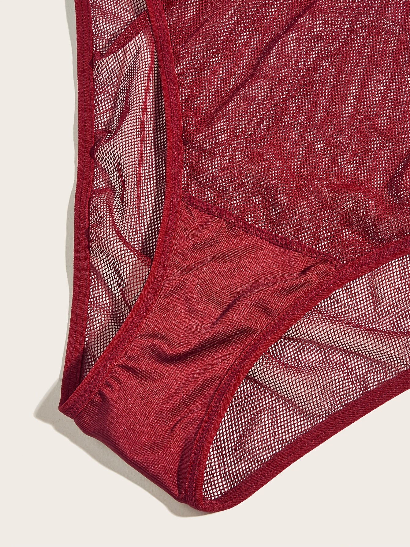 Sexy Lace Dress & Panty Lingerie Set
