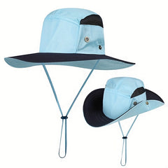 Outdoor Summer Bucket Hat Sunshade UV Protection Hat