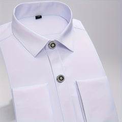 2pcs Rhinestone Button Covers Golden Tone for Men & Women