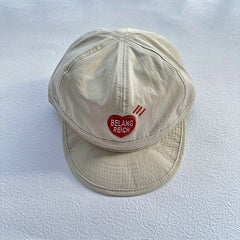 Cargo Hat Men's Women's Street Hip Hop Thin Baseball Cap