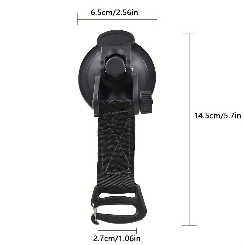 Adjustable Car Tent Hook for Camping Canopy, Heavy Duty Tie Down