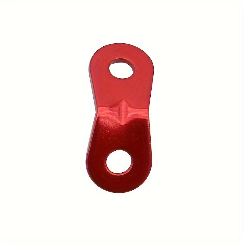 Outdoor Camping Tent Wind Rope Buckle Aluminum Adjustable Cable Fastener