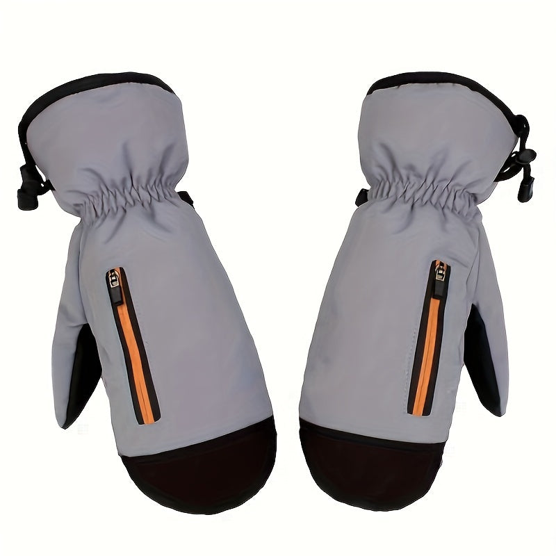 Winter Skiing Gloves Touch Screen Warm Riding Gloves