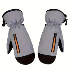 Winter Skiing Gloves Touch Screen Warm Riding Gloves
