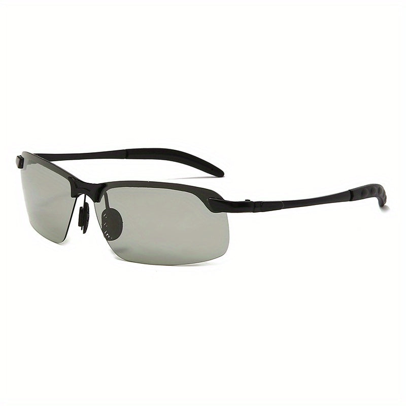 Photochromic Polarized Sunglasses UV400 Pro