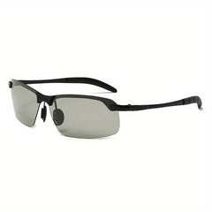 Photochromic Polarized Sunglasses UV400 Pro