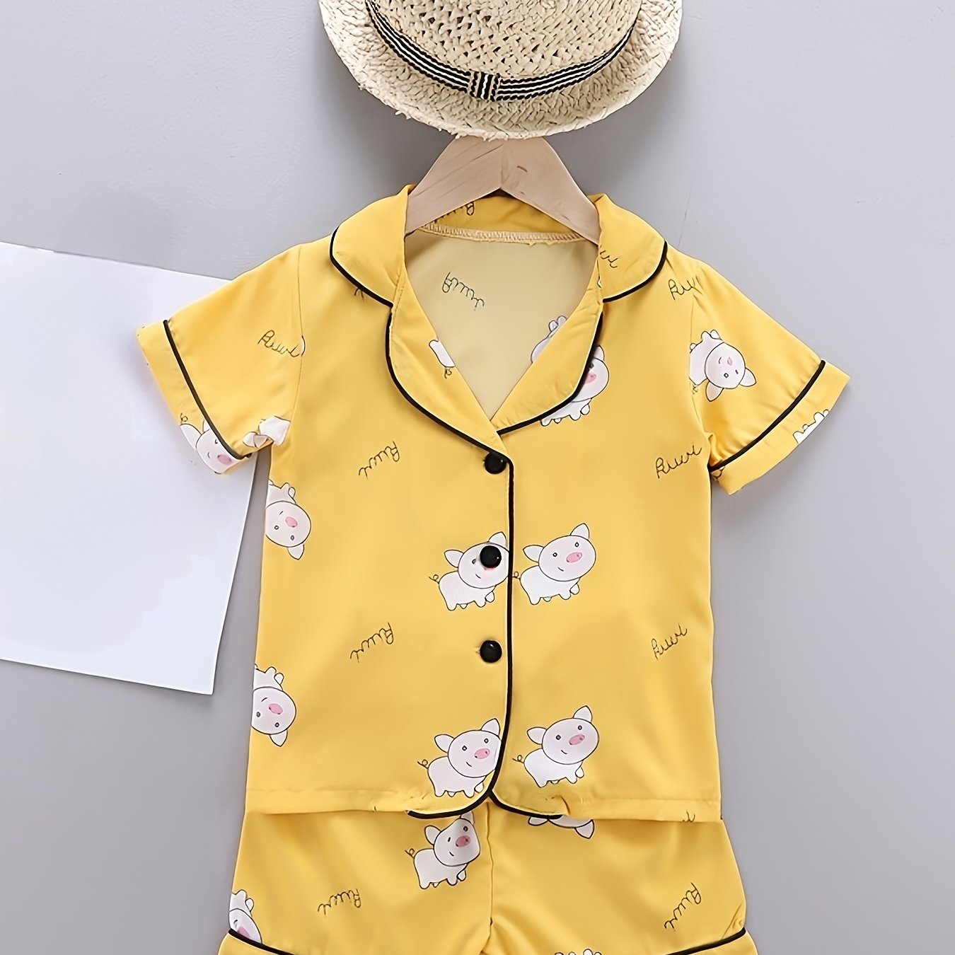 Kids Comfortable Loungewear Set