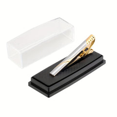 Men's Stylish Copper Tie Clip