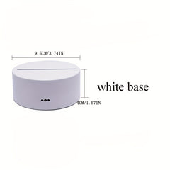 3D LED Game Anime Night Light USB Table Lamp Bedroom Decoration Christmas Gift