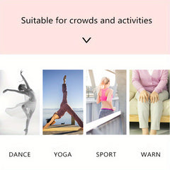 2pcs Sponge Knee Pads For Sports One Size