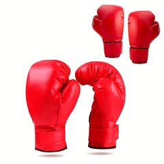 Boxing Training Gloves for Kids & Adults