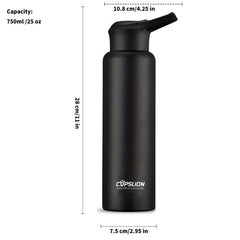 304 Stainless Steel Insulated Cup Vacuum Cup 25oz Large capacity