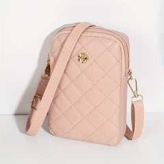 Girls Vertical Shoulder Bag Messenger Bag