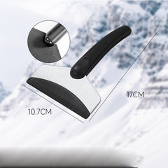 Oxford Snow Shovel 3 In 1 Snowplow Car Winter Shoveling Cleaning Tools