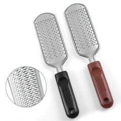 Metal Foot Scrubber Callus Remover for Feet Dead Skin
