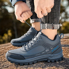 Men's Breathable Hiking Shoes Wear resistant Non Slip Outdoor Shoes