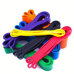 Yoga Resistance Bands for Stretching & Strengthening