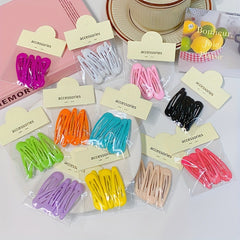 5pcs Lovely Hair Clips for Girls
