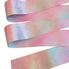 2pcs Dance Twirling Ribbons for Shows and Gymnastics