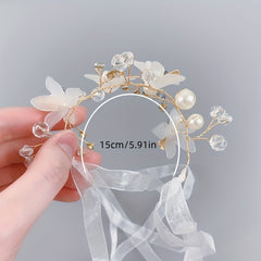 Corsage Flowers Wrist Flower For Wedding Bridesmaid Wrist Flower