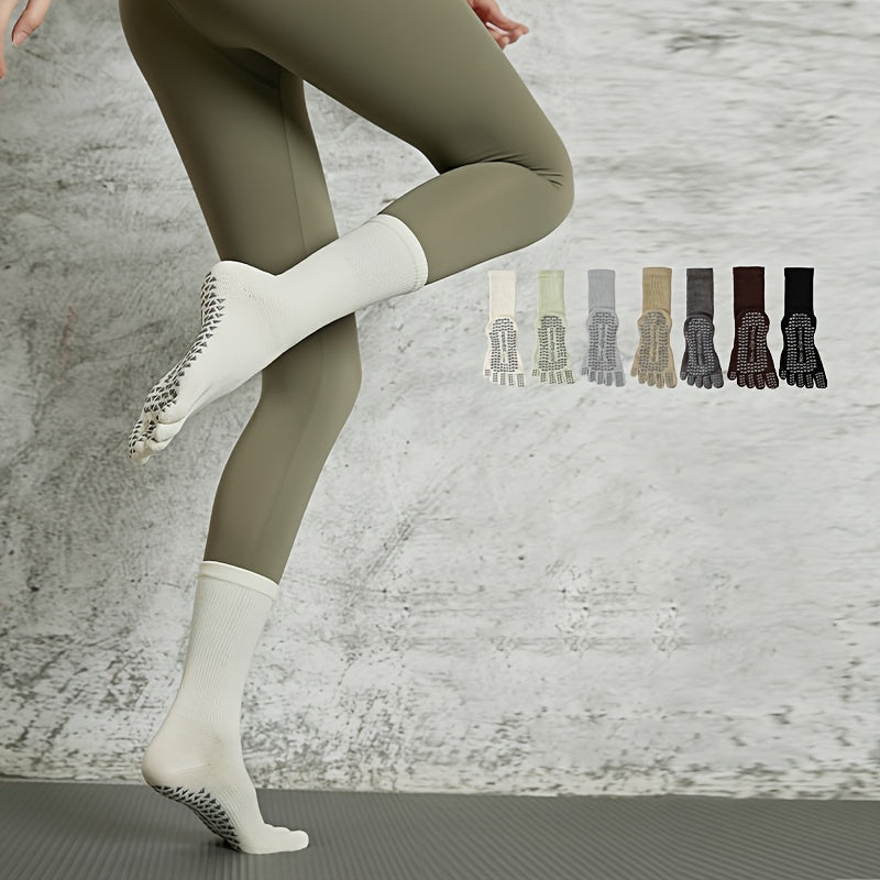 Non-slip Grip Yoga Socks for Women
