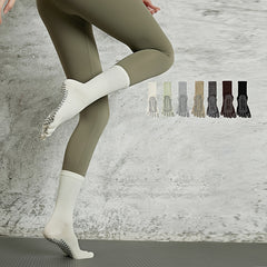 Non-slip Grip Yoga Socks for Women