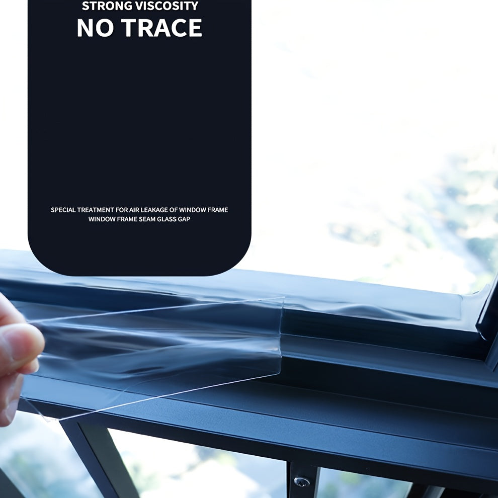 Windproof Tape for Doors and Windows Gap Sealing Strip