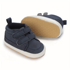Baby Boys Lightweight Non Slip Sneakers