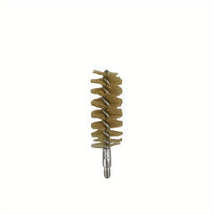 Portable Heavy Duty Cleaning Kit Rod Brass Bristles Brush Set